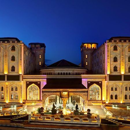 Suhan Cappadocia Hotel & Spa Avanos Eksteriør bilde