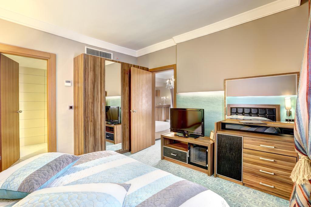 Suhan Cappadocia Hotel & Spa Avanos Eksteriør bilde