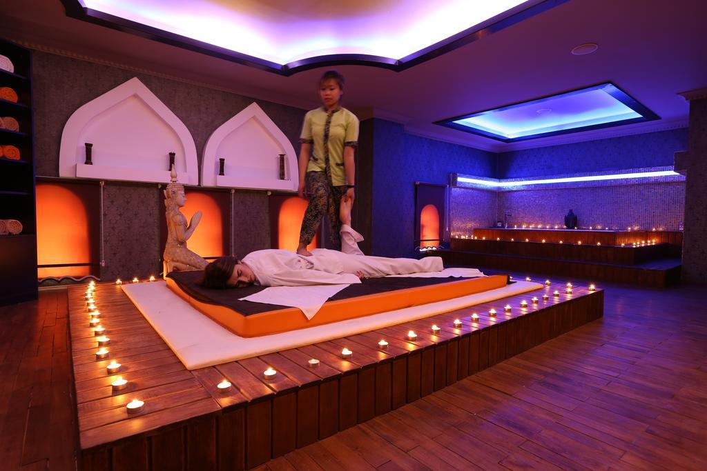 Suhan Cappadocia Hotel & Spa Avanos Eksteriør bilde
