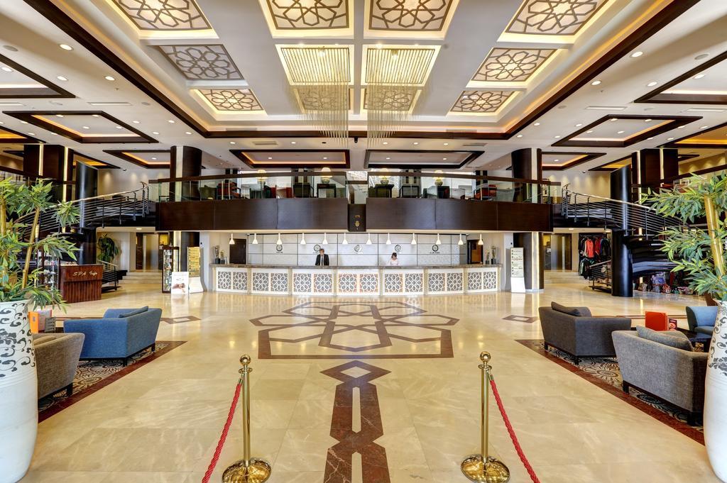 Suhan Cappadocia Hotel & Spa Avanos Eksteriør bilde