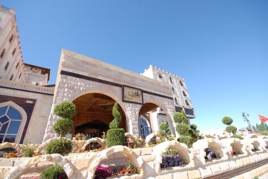 Suhan Cappadocia Hotel & Spa Avanos Eksteriør bilde