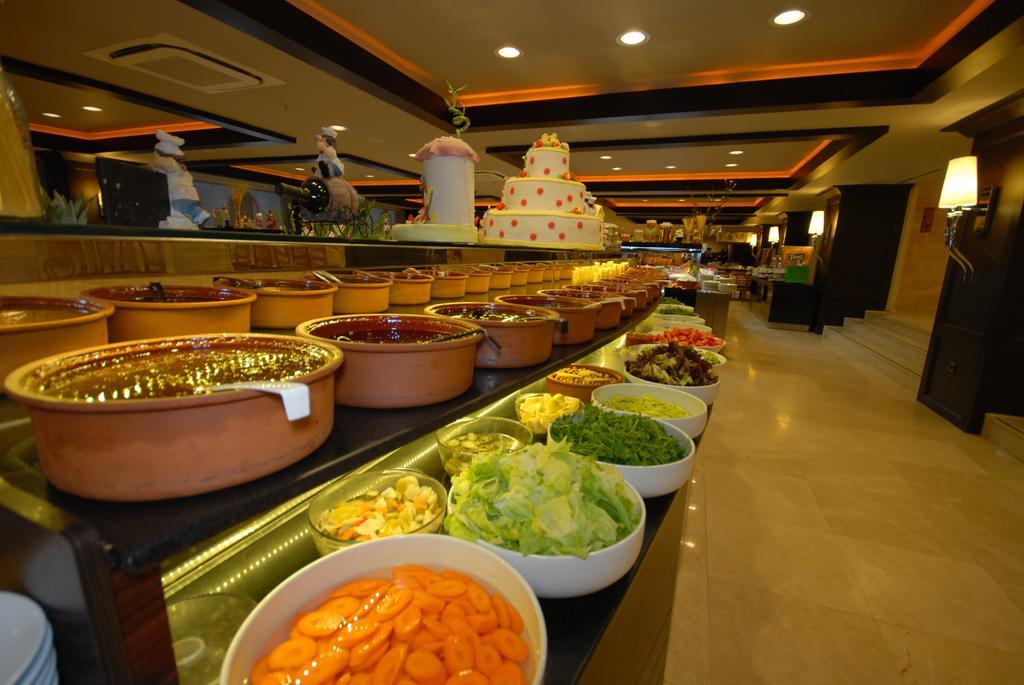 Suhan Cappadocia Hotel & Spa Avanos Eksteriør bilde