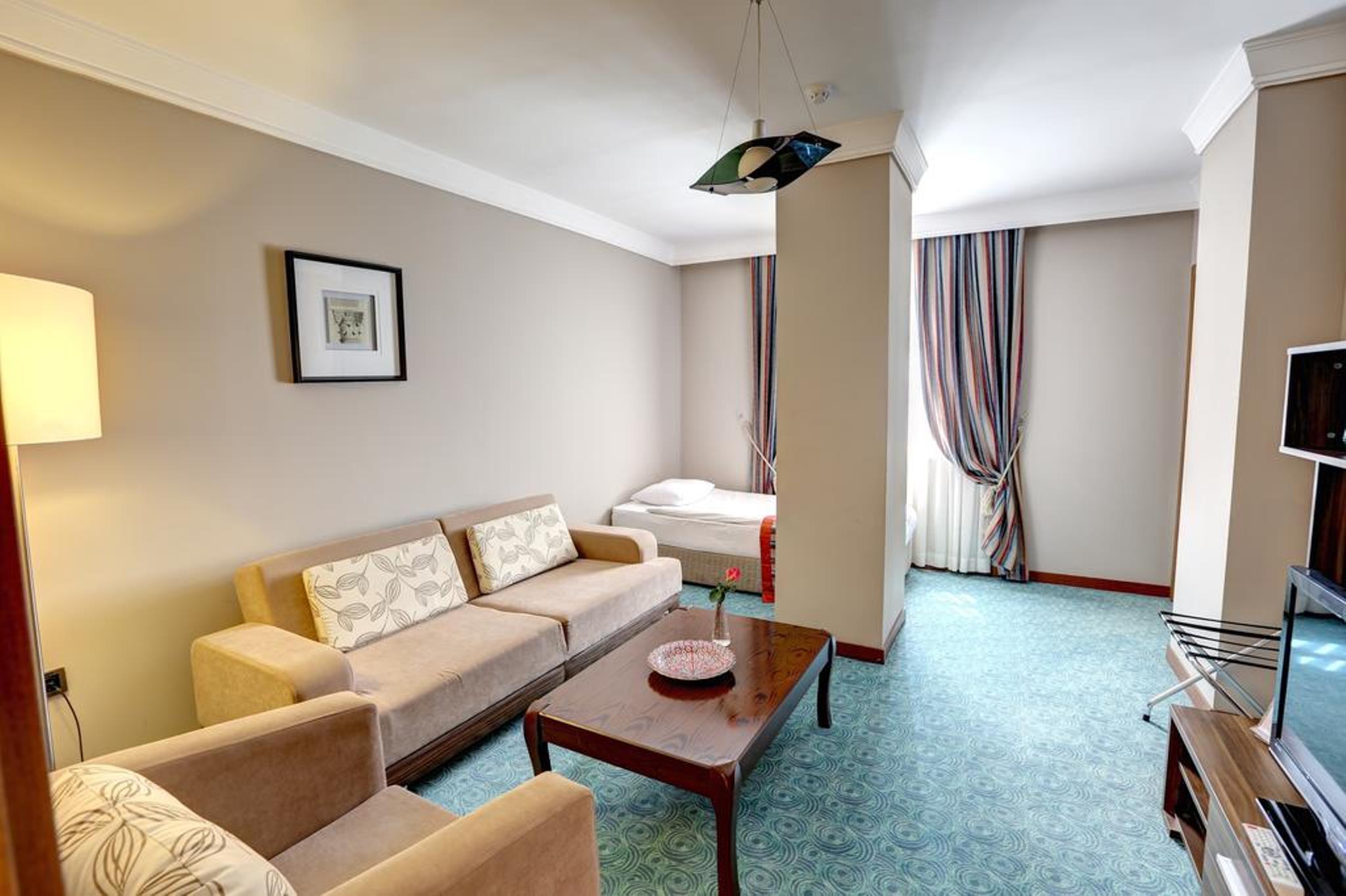 Suhan Cappadocia Hotel & Spa Avanos Eksteriør bilde
