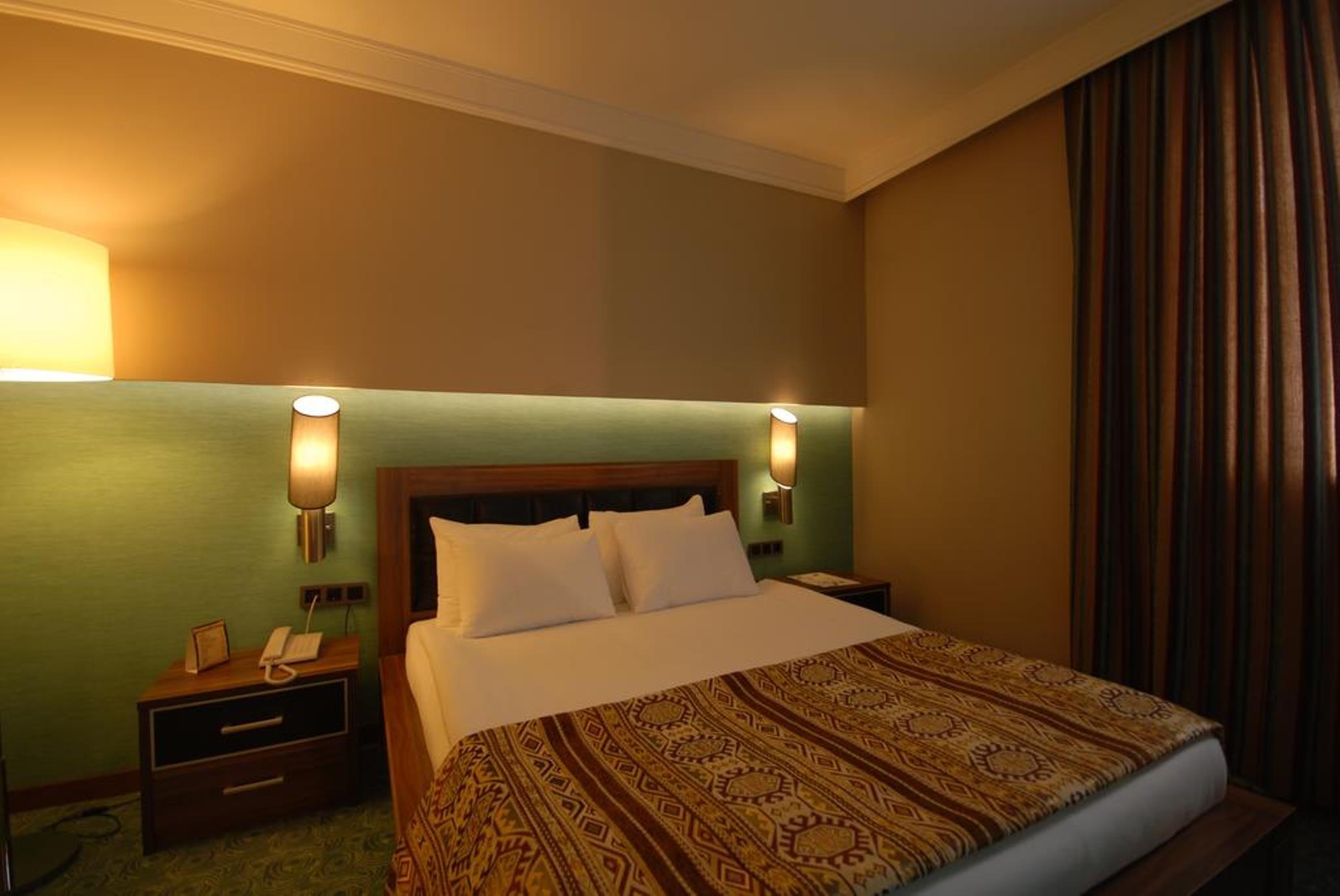 Suhan Cappadocia Hotel & Spa Avanos Eksteriør bilde