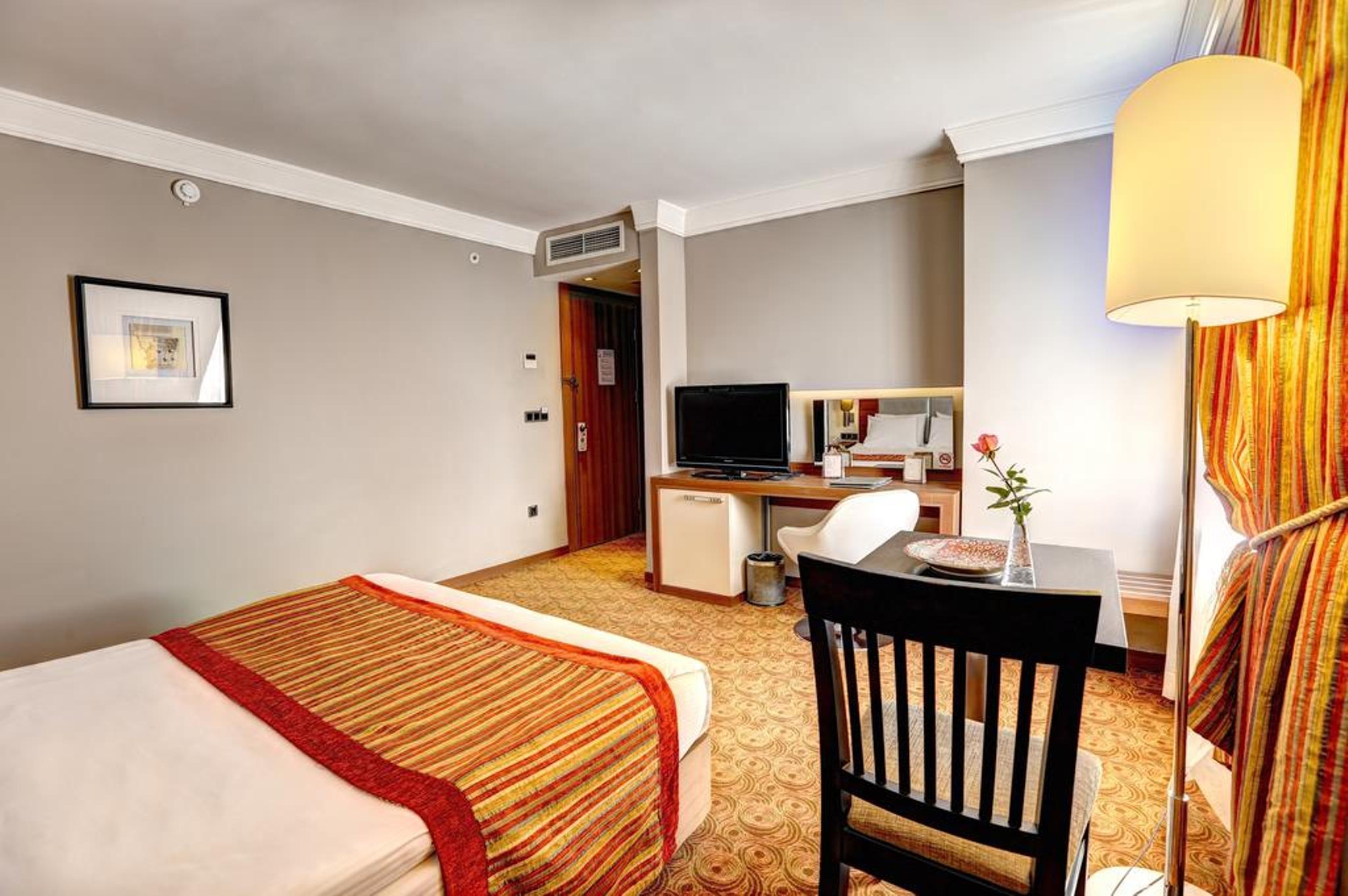 Suhan Cappadocia Hotel & Spa Avanos Eksteriør bilde