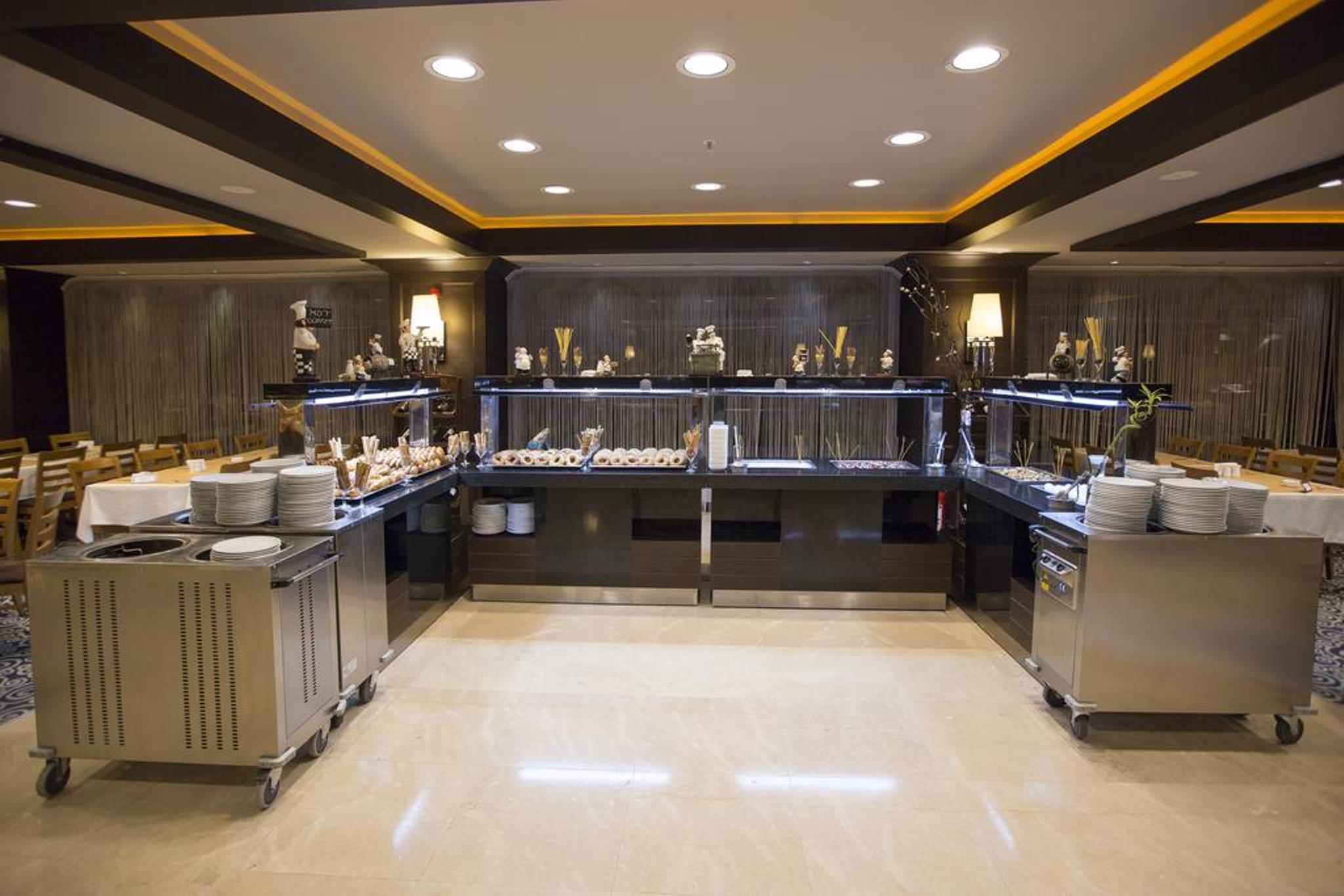 Suhan Cappadocia Hotel & Spa Avanos Eksteriør bilde