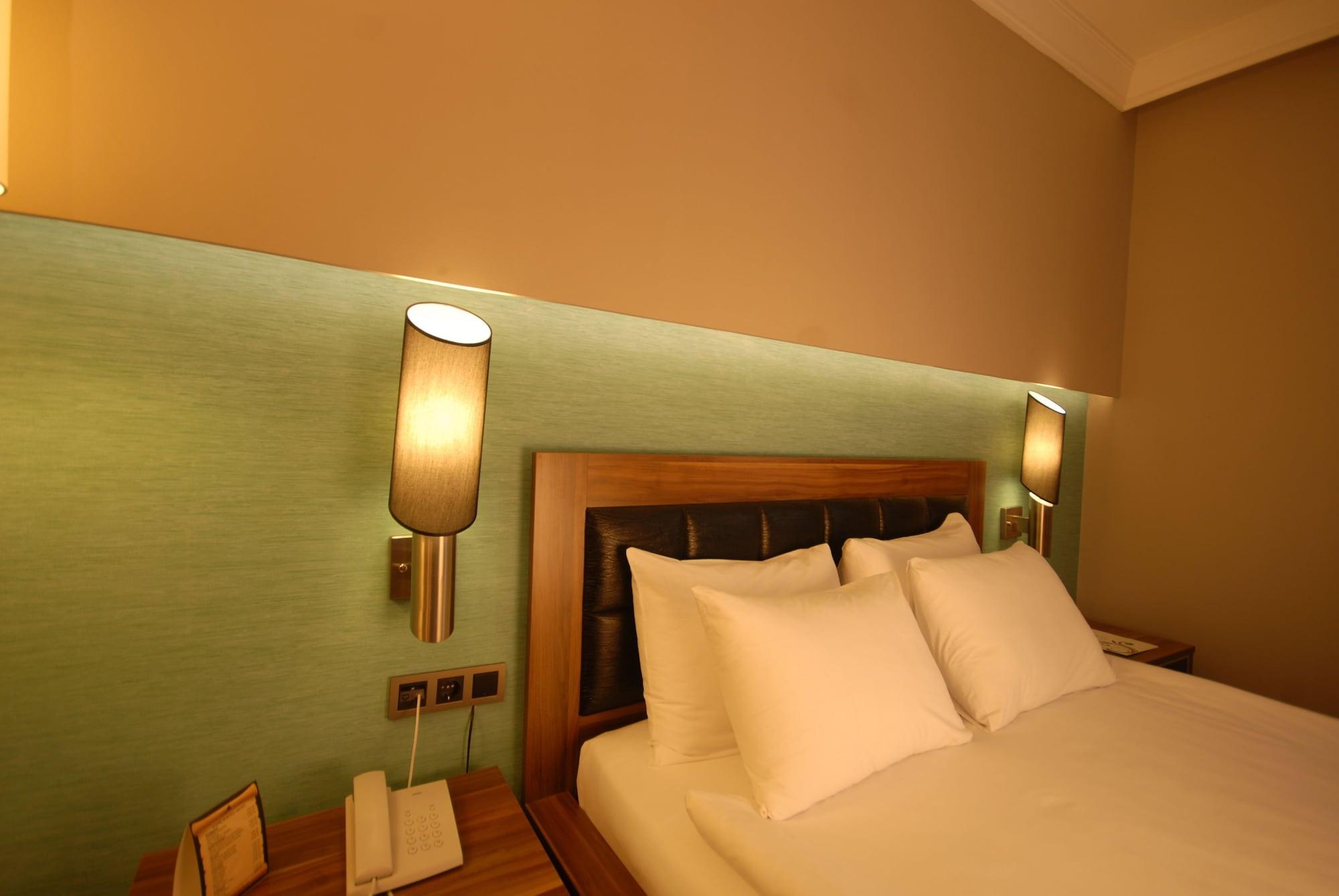 Suhan Cappadocia Hotel & Spa Avanos Eksteriør bilde