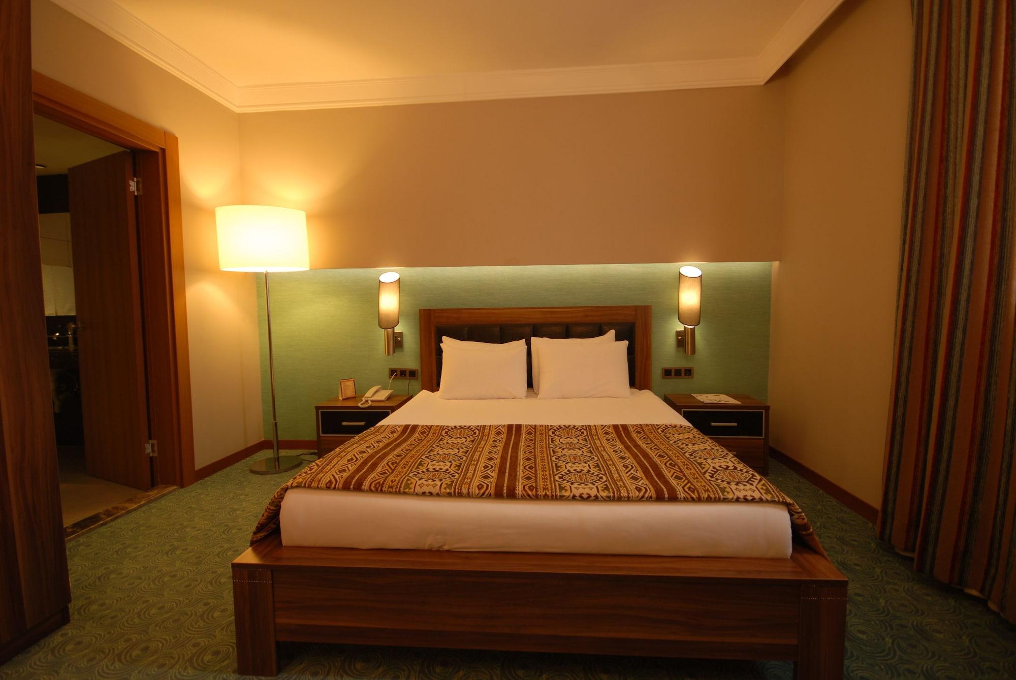 Suhan Cappadocia Hotel & Spa Avanos Eksteriør bilde