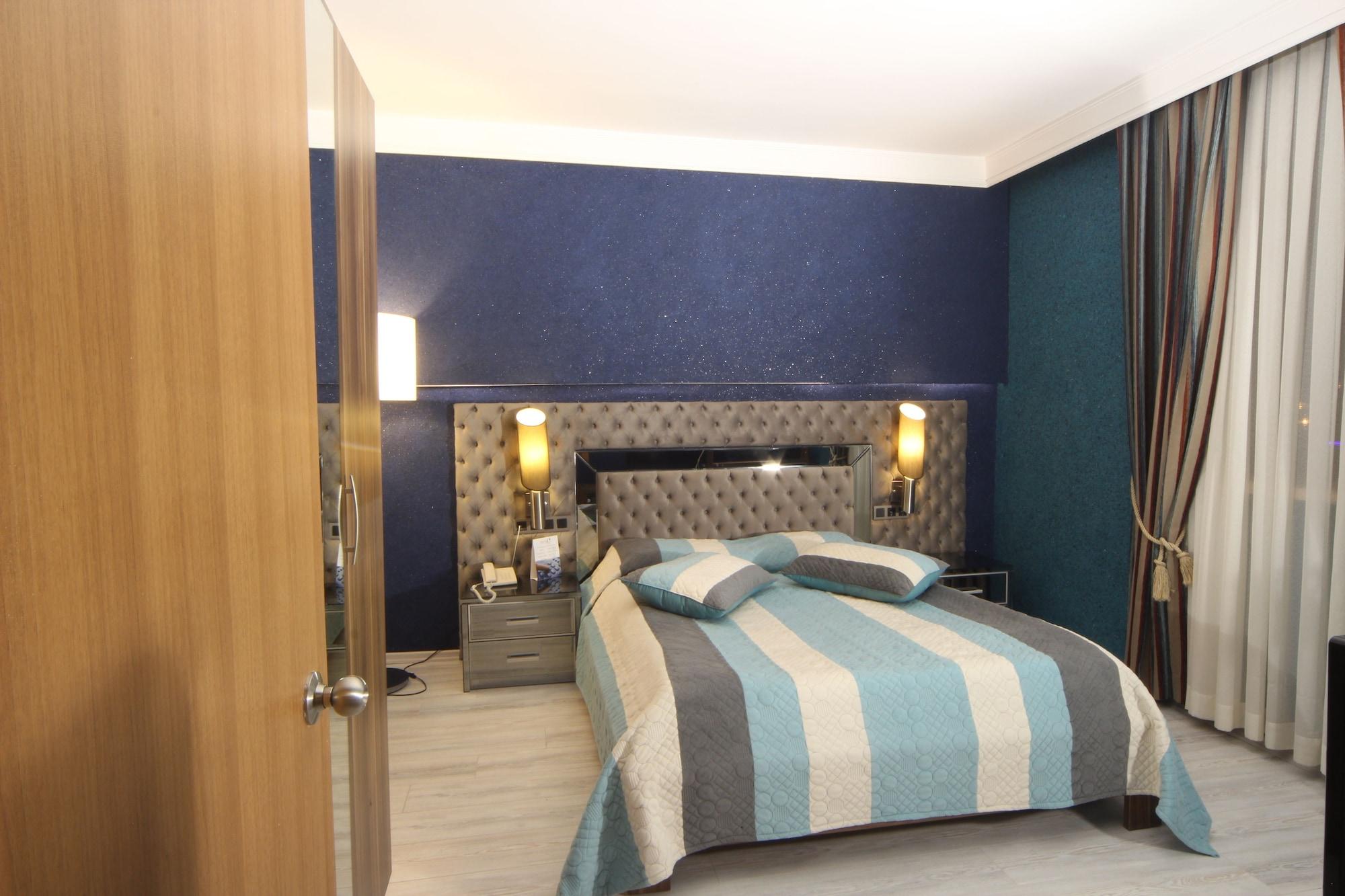 Suhan Cappadocia Hotel & Spa Avanos Eksteriør bilde