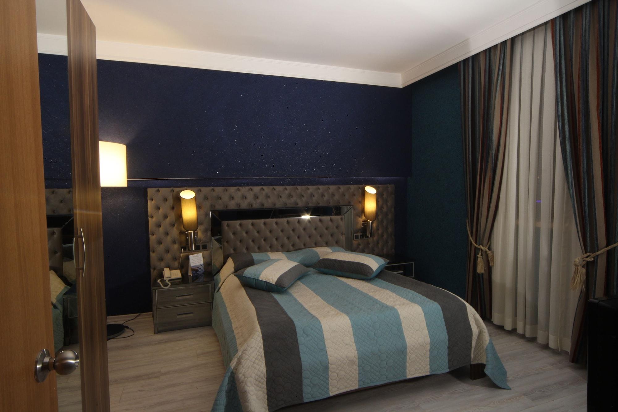 Suhan Cappadocia Hotel & Spa Avanos Eksteriør bilde