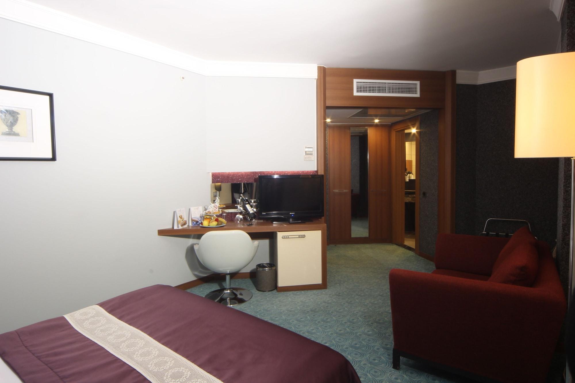 Suhan Cappadocia Hotel & Spa Avanos Eksteriør bilde