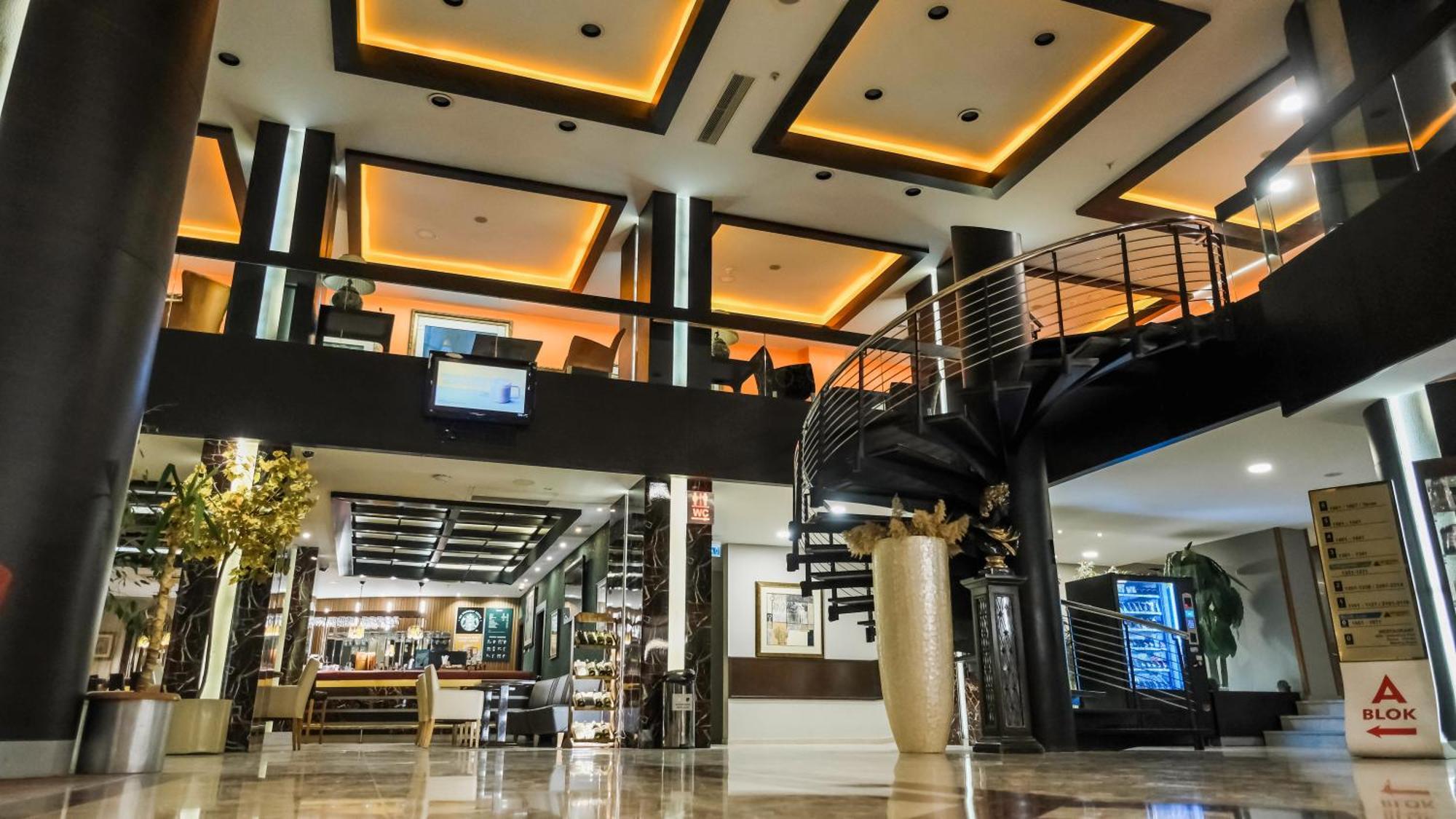 Suhan Cappadocia Hotel & Spa Avanos Eksteriør bilde