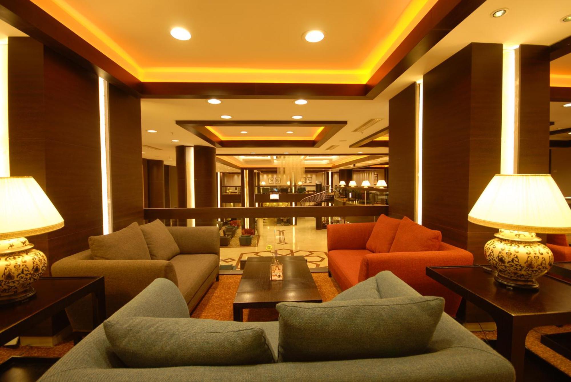 Suhan Cappadocia Hotel & Spa Avanos Eksteriør bilde
