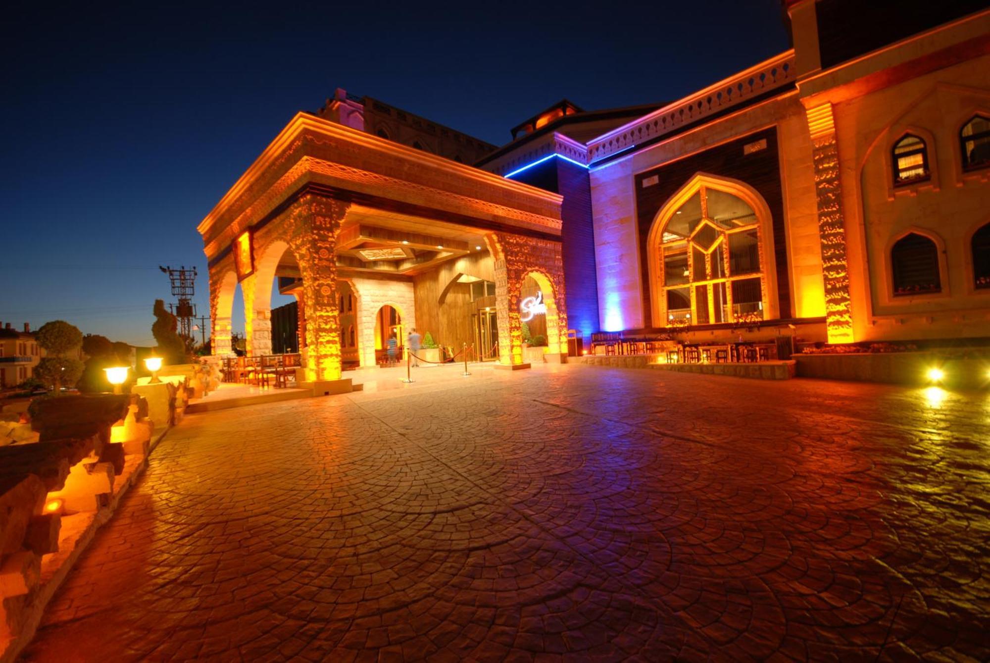 Suhan Cappadocia Hotel & Spa Avanos Eksteriør bilde