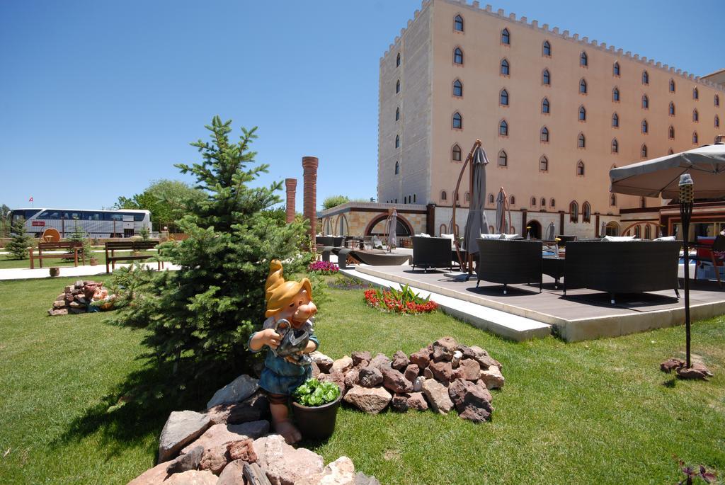Suhan Cappadocia Hotel & Spa Avanos Eksteriør bilde