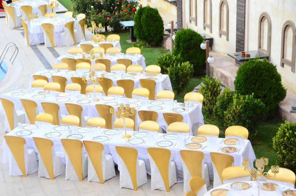 Suhan Cappadocia Hotel & Spa Avanos Eksteriør bilde