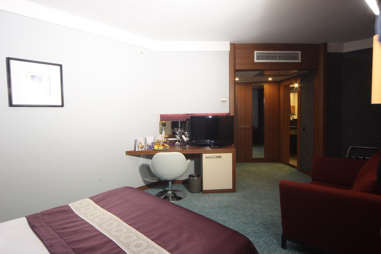Suhan Cappadocia Hotel & Spa Avanos Eksteriør bilde