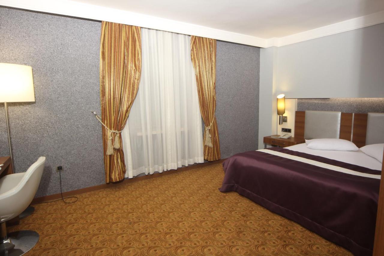 Suhan Cappadocia Hotel & Spa Avanos Eksteriør bilde