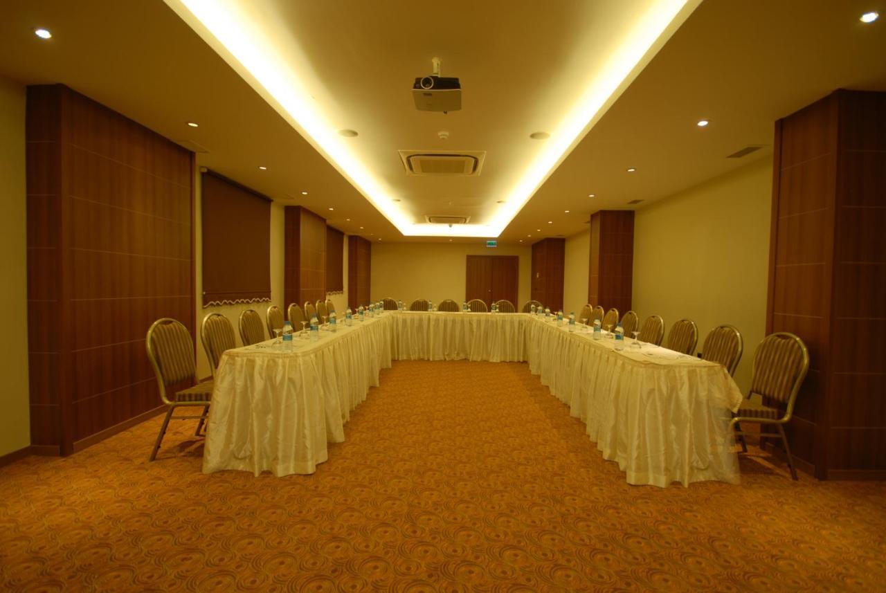 Suhan Cappadocia Hotel & Spa Avanos Eksteriør bilde